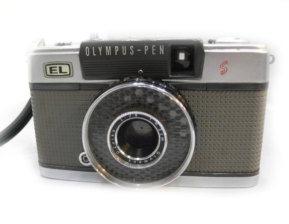 Olympus Pen EES 35mm Half Frame Film Camera 