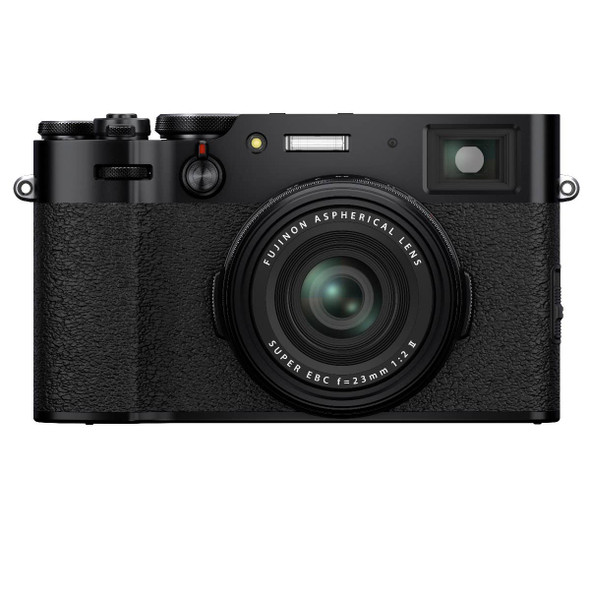 Fujifilm X100V - Black