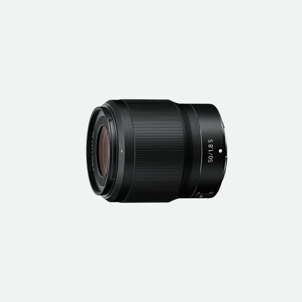 Nikon Z 50mm f/1.8 S Lens