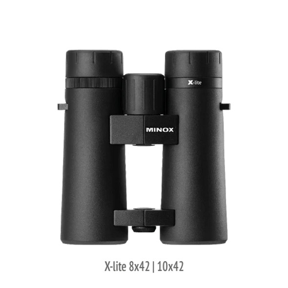 Minox X-Minox X-Lite 10x42 Binoculars