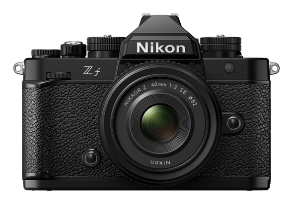 Nikon Z f + NIKKOR Z 40mm f/2 (SE) Kit
