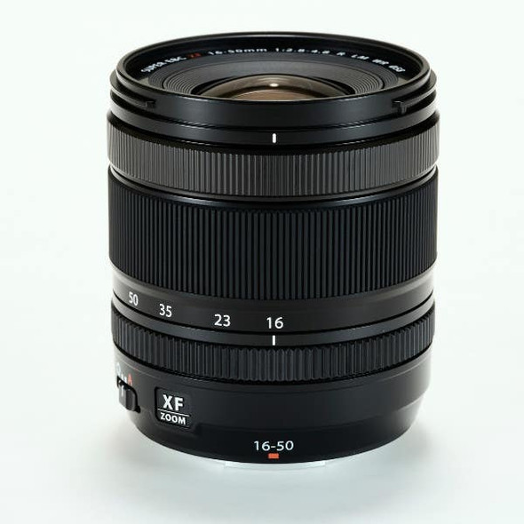 Fujifilm XF 16-50mm f/2.8-4.8 R LM WR Lens