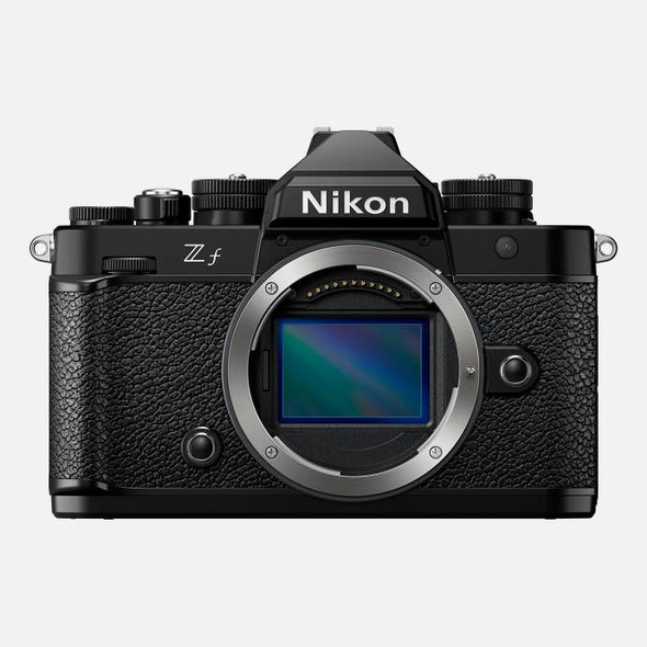 Z f Mirrorless Camera Black Body Only