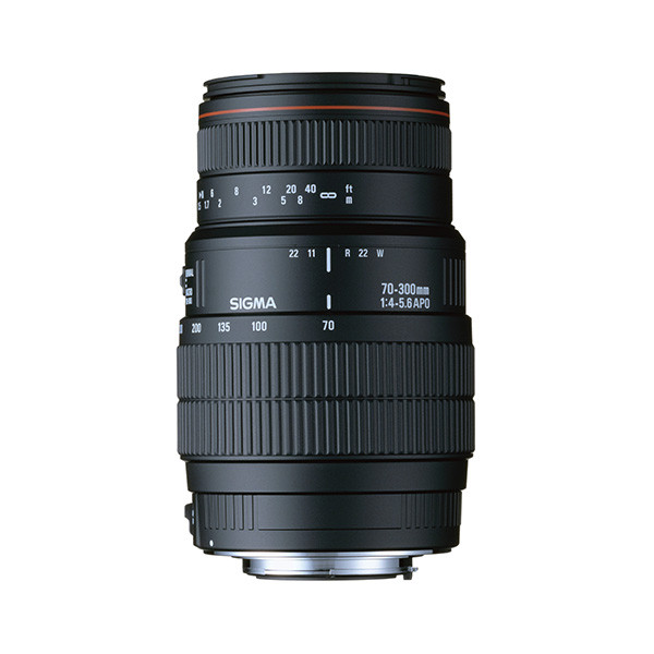 ★美品★SIGMA 70-300mm F4-5.6 APO DG Fマウント Sigma 70-300mm F4-5.6 APO DG MACRO Lens