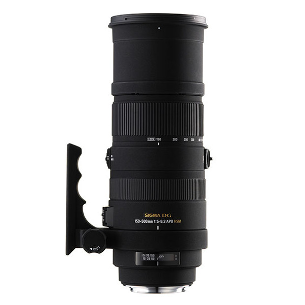 Sigma APO MACRO 150mm F2.8 EX DG OS HSM Lens