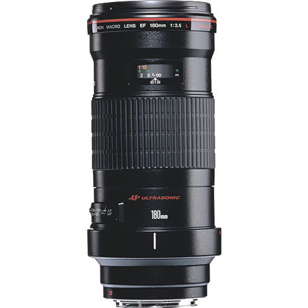 Canon EF 180mm f/3.5L Macro USM