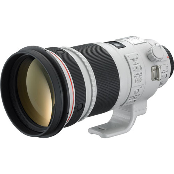 Canon EF 300mm f/2.8L IS II USM Lens