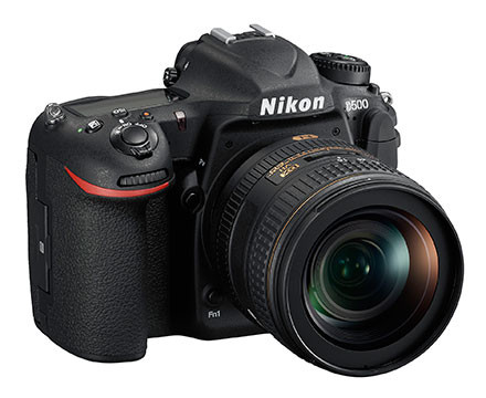 Nikon D500 Digital Camera Body