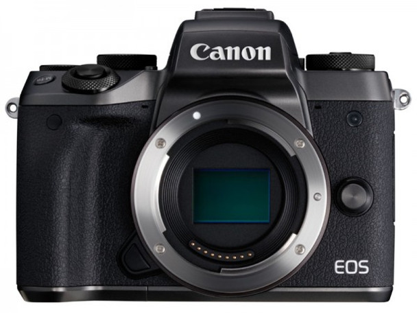 Canon EOS M5 Body_front