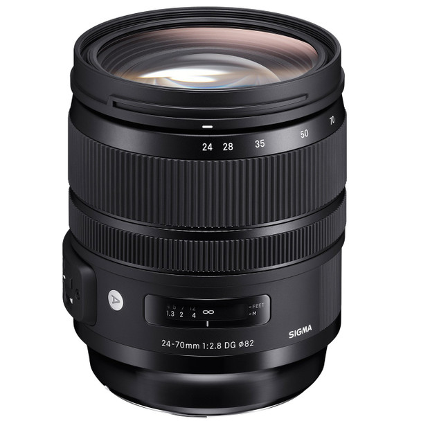 Sigma 24-70mm f/2.8 DG OS HSM Art