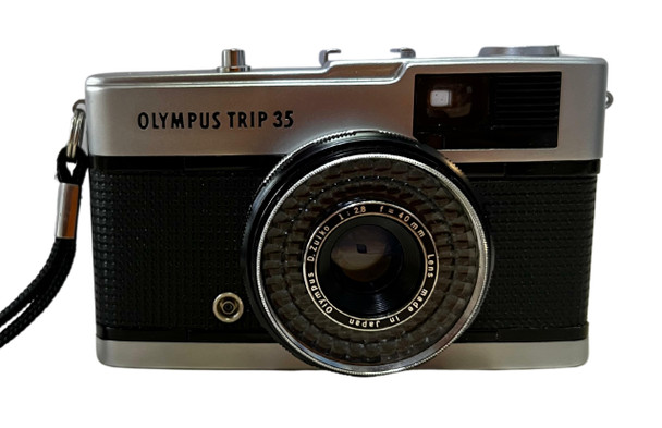 Olympus Trip 35 Film Camera