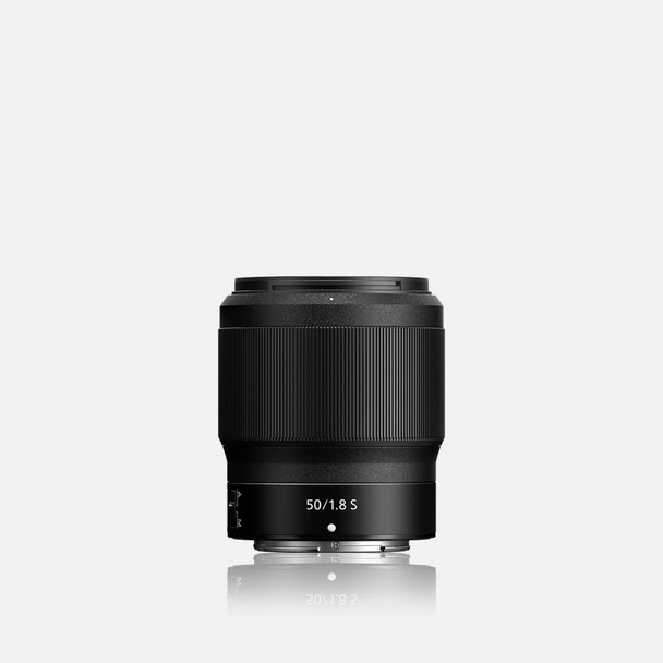 Nikon Z 50mm f/1.8 S Lens