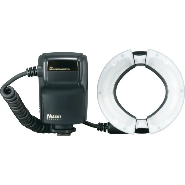 Nissin MF18 Macro Ring Flash for Nikon