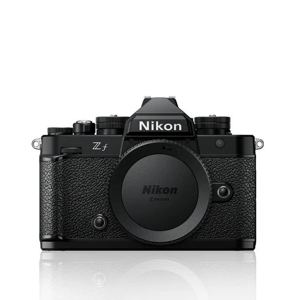 Z f Mirrorless Camera Black Body Only
