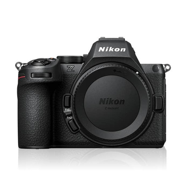 Nikon Z5II Mirrorless Camera Body Only