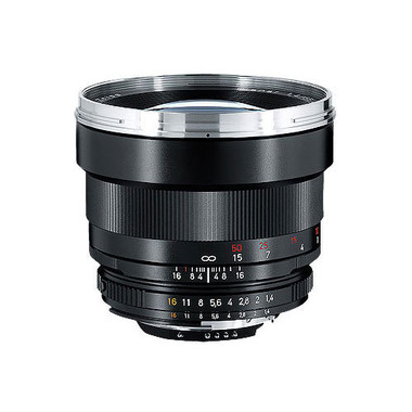 Carl Zeiss Planar T 85mm F1.4 ZF.2 - Nikon Mount