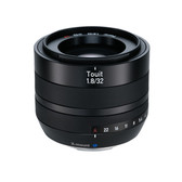 Zeiss Planar Touit 1.8/32 Lens for Fujifilm X-Pro1, X-E1