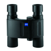 Carl Zeiss Victory 10x25 T* LotuTec Compact Binoculars Black