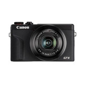 Canon PowerShot G7X Mark III - Black