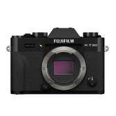 Fujifilm X-T30 II Camera – Body Only - Black