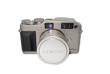 Contax G1 AF Rangefinder 35 mm Film Camera