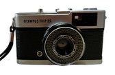 Olympus Trip 35 Film Camera