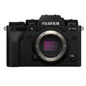 Fujifilm X-T4 Body - Black