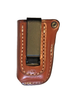 Premium Leather SINGLE Magazine Case with Tension Screw