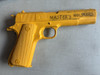 Colt 1911 5 YELLOW - USED 3