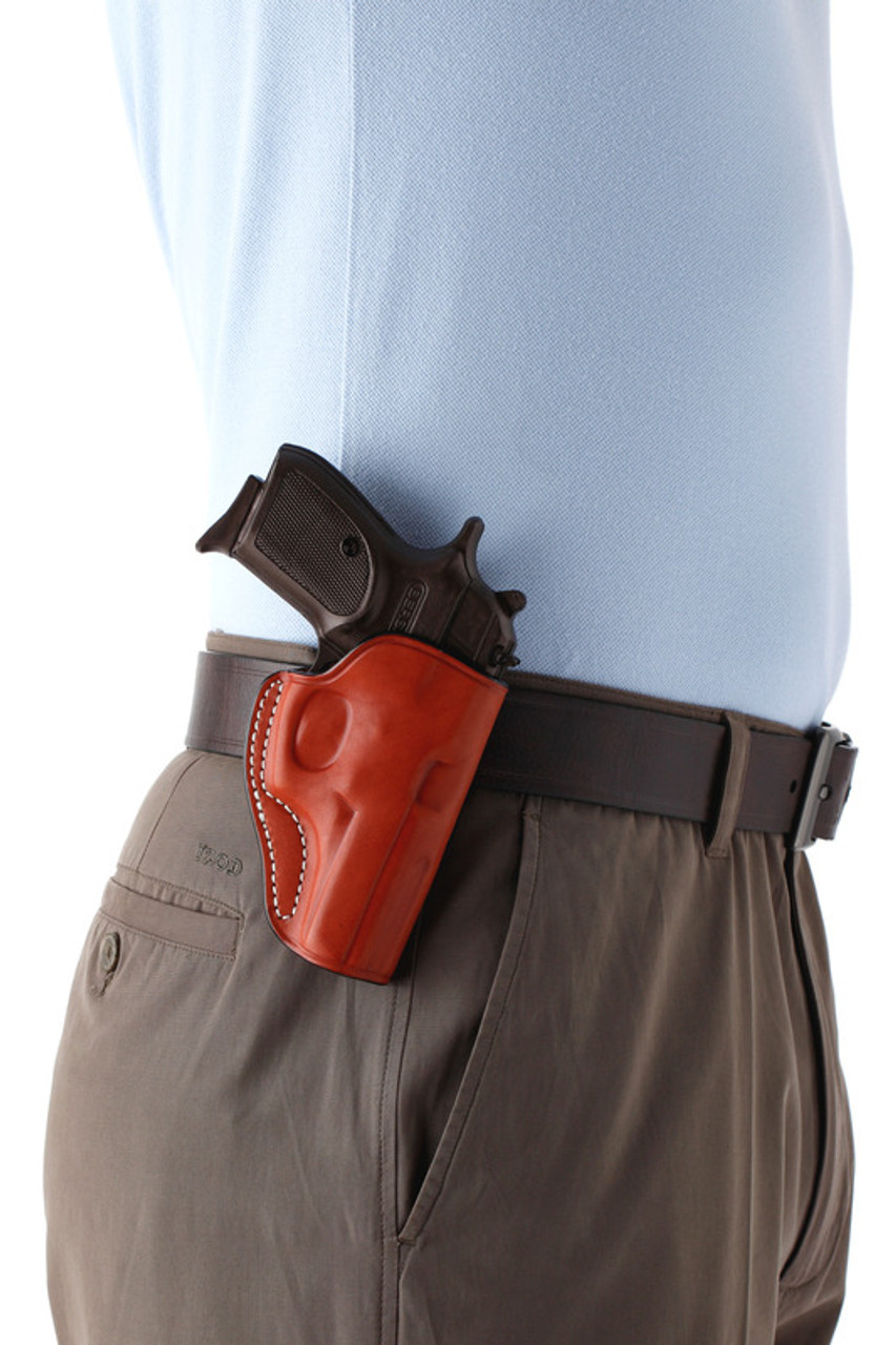 Minimalist Leather BELT Holster