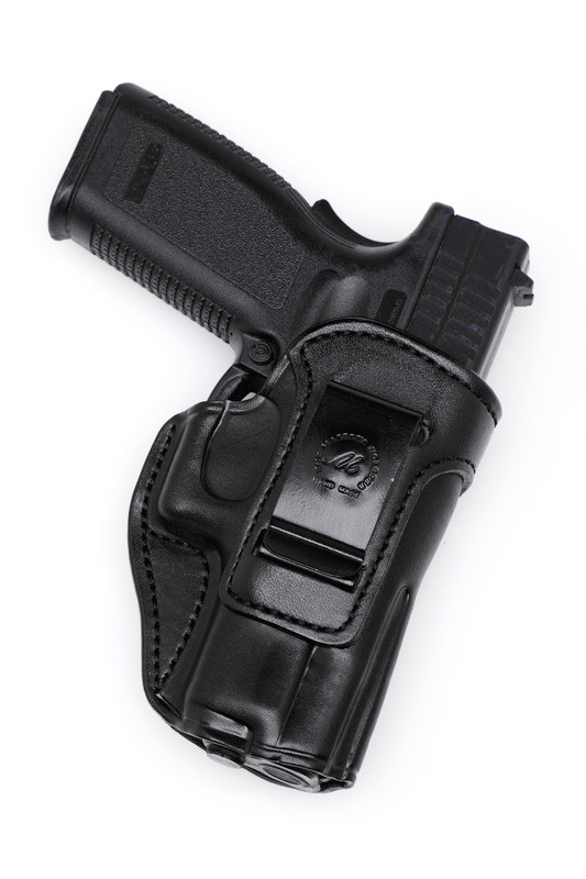 IWB Leather Holster KIMBER ULTRA CARRY IWB HOLSTER – Leicht Custom