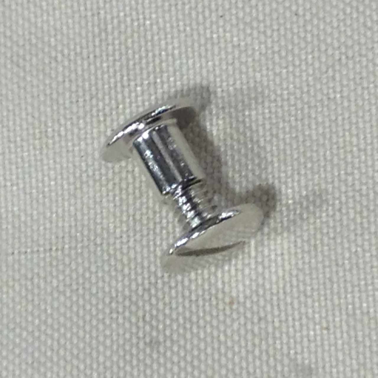 Screw Set for Thick Leather Gun Belt