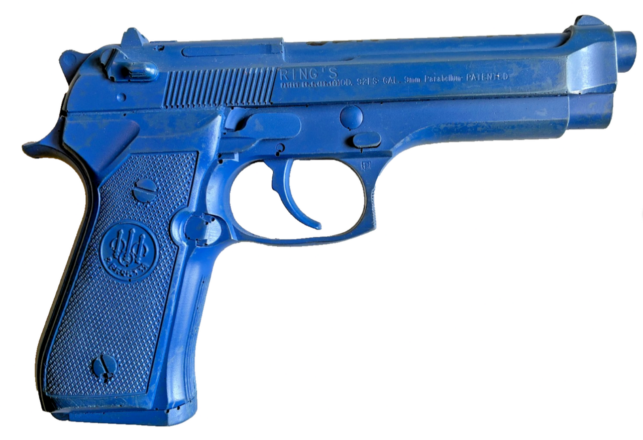 BERETTA 92 BLUE - USED 2