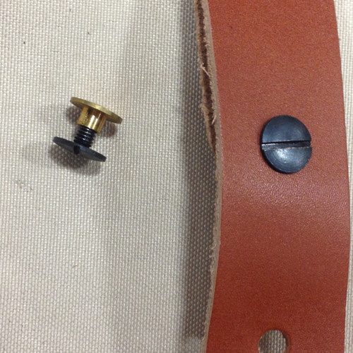 Screw & Nut pair for Master's SHOULDER Harness
