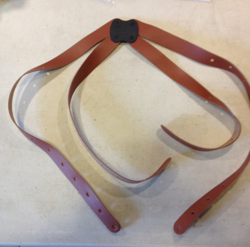 Master's Harness Brown