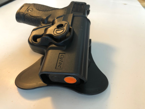 Polymer Locking PADDLE Holster Polymer Locking PADDLE Holster