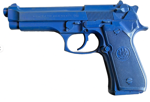 BERETTA 92 BLUE - USED 1