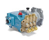 5CP3120G1 CAT PUMP W/GEARBOX 4.5GPM 3500PSI 1645RPM 1"SHAFT (PUMP RAILS NOT INCLUDED)