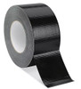 SHURTAPE PC618 Light Industrial Duct Tape (72mm x 55M x 10mil) - BLACK (Case of 16)