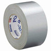 Polyken 253 - 3" Premium Grade 13 mil. Duct Tape (72mm X 55M X 13mil.)  SILVER (Case of 16)
