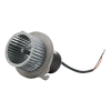 NEW BECKETT 12V 1/7HP MOTOR KIT (INCLUDES MOTOR, BLOWER WHEEL & COUPLING)