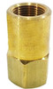 BURNER NOZZLE ADAPT 9/16-24NEF X 1/8 FPT