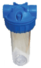 BLUE TOP 10" WATER FILTER HOUSING 1"FPT **CLOSEOUT PRICE**