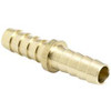 BRASS HOSE SPLICER 3/4"