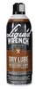 Liquid WRENCH 11 Oz. Aerosol Multi-Purpose Dry Lubricant (Case of 12)