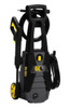 BE Pressure Washer - Electric, 1400PSI, 1.3GPM, 1.2HP ALUM Pump, 19' Hose
