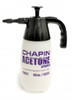 Industrial Acetone Hand Sprayer - 48 oz. (Case of 6)
