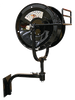 Steel Eagle 200' Swivel Reel w/ Wall Mount Arm (KSE-0208)