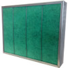 20x25x4 Replacement Standard Filter for Captive Aire® Units GLT 20012 - Blended Media