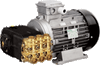 Motorpump consisting of XWAM8G29 pump directly coupled to R1245A Model XWAM8G29N/ET